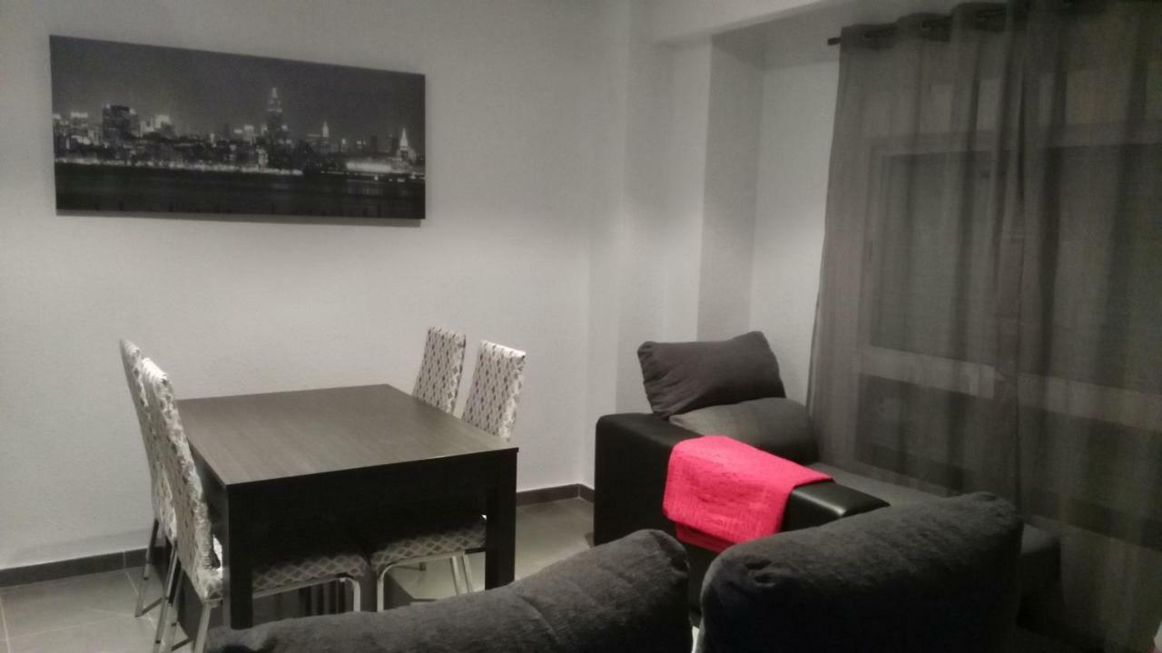 Apartamento El Benicadell Διαμέρισμα Adzaneta de Albaida Εξωτερικό φωτογραφία